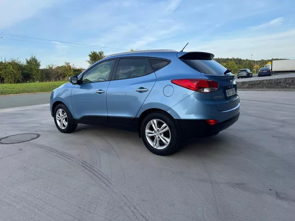Hyundai ix35 1.7CRDI,VOLAT-608 081 843 - foto 5