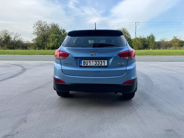 Hyundai ix35 1.7CRDI,VOLAT-608 081 843 - foto 6