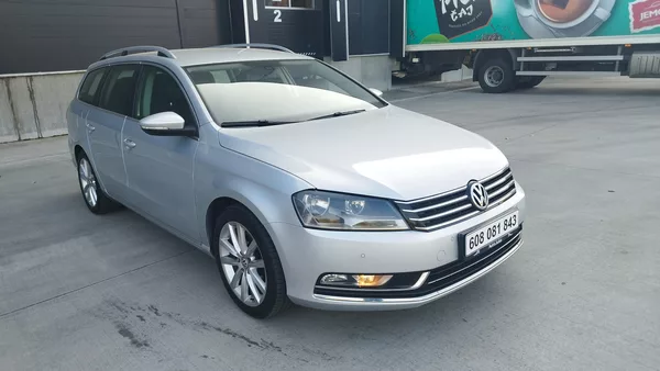 Volkswagen Passat 2.0TDI, volat-608 081 843
