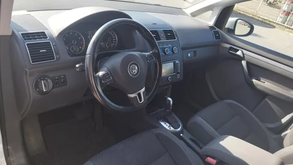 Volkswagen Touran 1.4TSI,volat-608 081 843 - foto 11