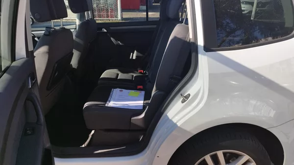 Volkswagen Touran 1.4TSI,volat-608 081 843 - foto 13