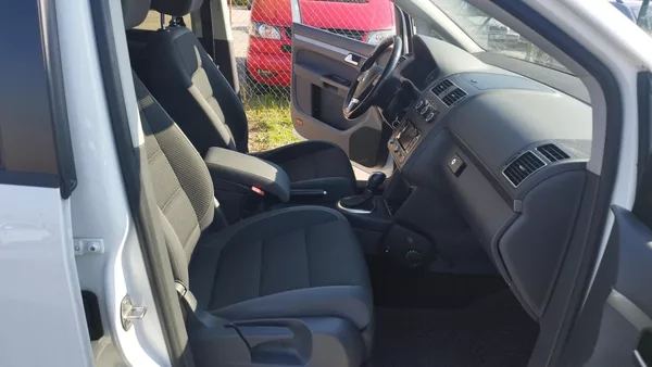 Volkswagen Touran 1.4TSI,volat-608 081 843 - foto 17