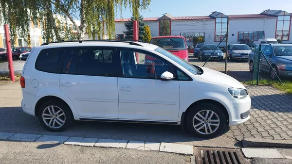 Volkswagen Touran 1.4TSI,volat-608 081 843 - foto 2