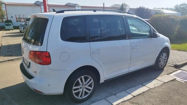 Volkswagen Touran 1.4TSI,volat-608 081 843 - foto 3