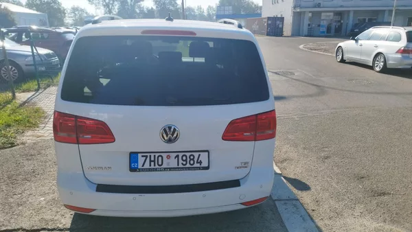 Volkswagen Touran 1.4TSI,volat-608 081 843 - foto 4