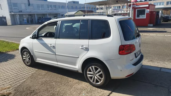 Volkswagen Touran 1.4TSI,volat-608 081 843 - foto 5