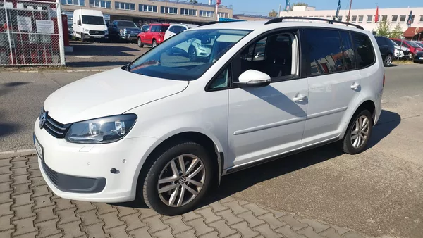 Volkswagen Touran 1.4TSI,volat-608 081 843 - foto 7