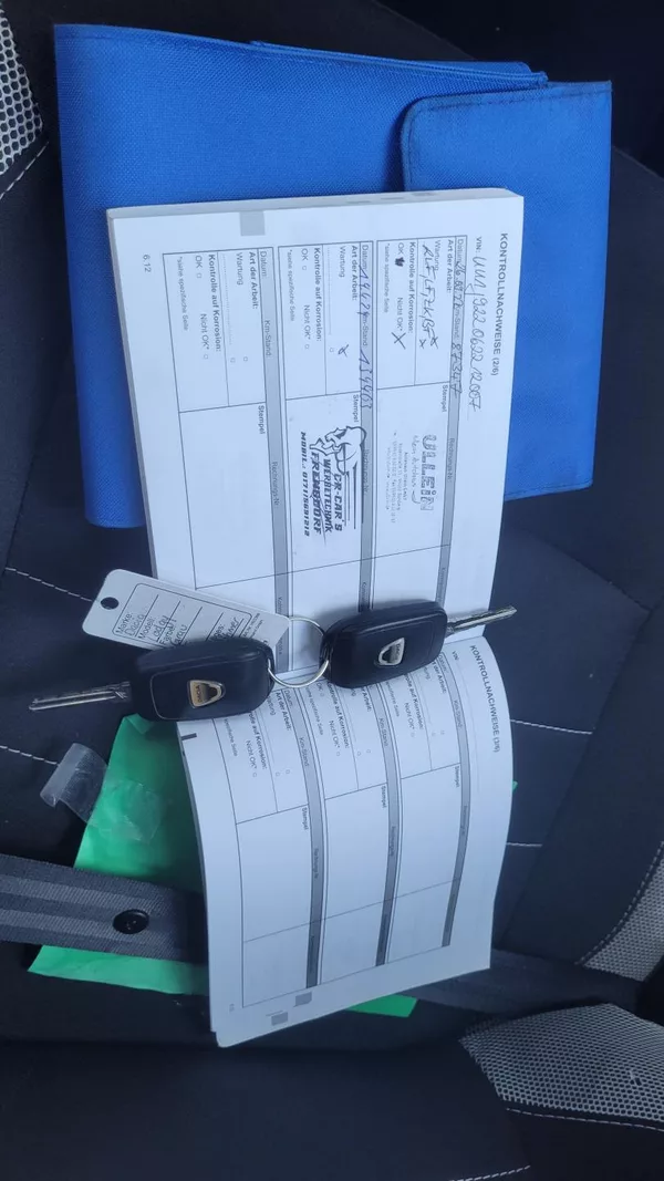 Dacia Lodgy STEPWAY 1,6i 75 KW 7 MÍST - foto 26