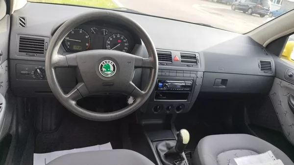 Škoda Fabia 1.9SDI, volat-608 081 843 - foto 10