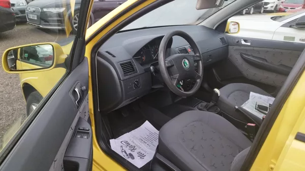 Škoda Fabia 1.9SDI, volat-608 081 843 - foto 11