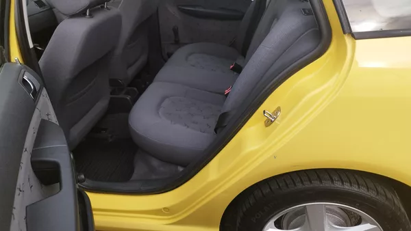 Škoda Fabia 1.9SDI, volat-608 081 843 - foto 13