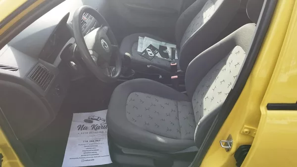 Škoda Fabia 1.9SDI, volat-608 081 843 - foto 7