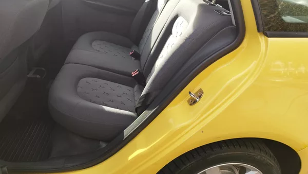 Škoda Fabia 1.9SDI, volat-608 081 843 - foto 9
