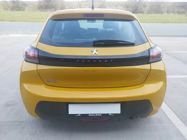Peugeot 208 1.2i,volat-608 081 843 - foto 4