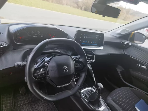 Peugeot 208 1.2i,volat-608 081 843 - foto 9