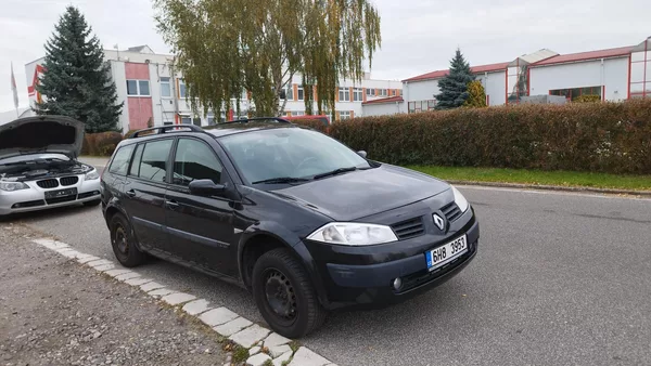Renault Mégane 1.4I16V,volat- 608 081 843