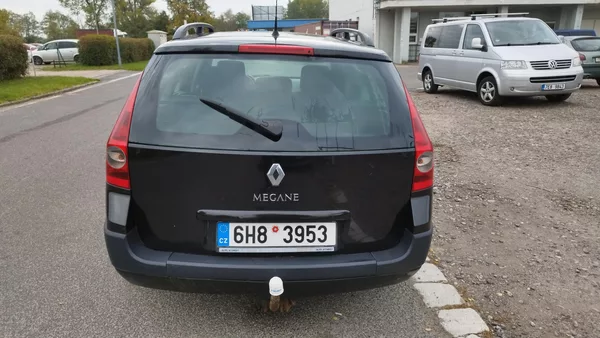 Renault Mégane 1.4I16V,volat- 608 081 843 - foto 7