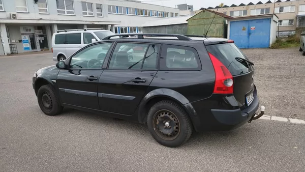 Renault Mégane 1.4I16V,volat- 608 081 843 - foto 8