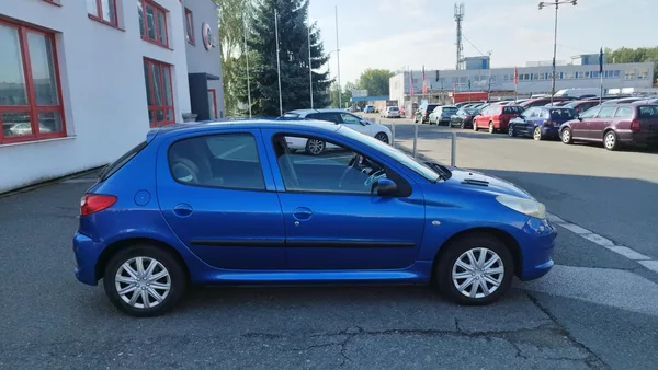 Peugeot 206 + 1.4i,volat-608 081 843 - foto 2
