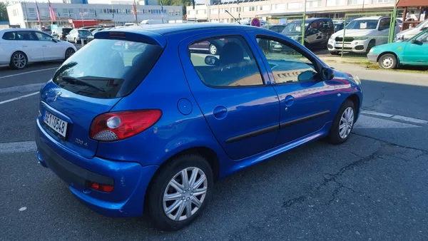 Peugeot 206 + 1.4i,volat-608 081 843 - foto 3