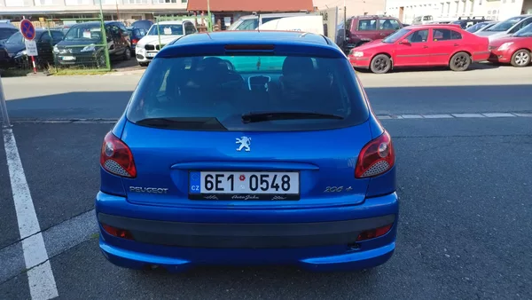 Peugeot 206 + 1.4i,volat-608 081 843 - foto 4