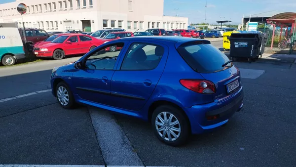 Peugeot 206 + 1.4i,volat-608 081 843 - foto 5