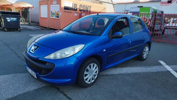 Peugeot 206 + 1.4i,volat-608 081 843 - foto 6