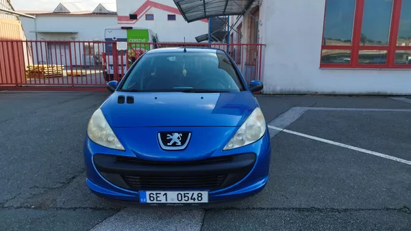 Peugeot 206 + 1.4i,volat-608 081 843 - foto 7