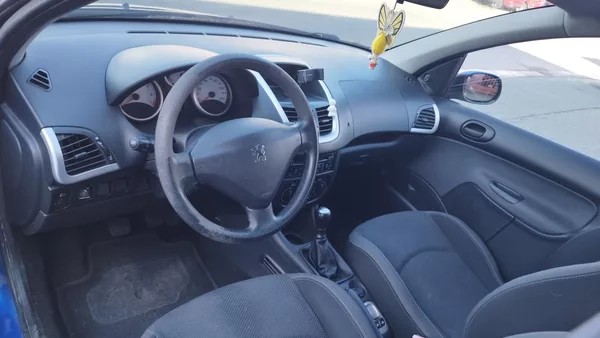 Peugeot 206 + 1.4i,volat-608 081 843 - foto 8