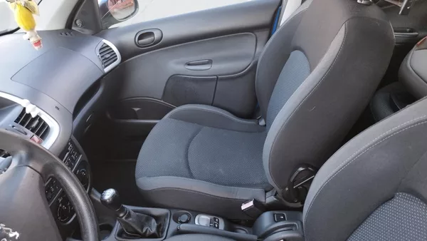 Peugeot 206 + 1.4i,volat-608 081 843 - foto 9