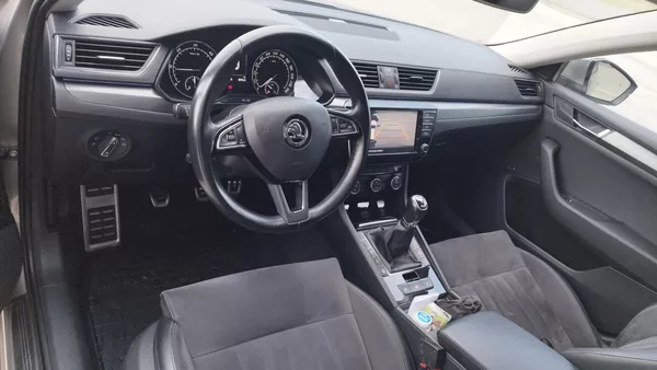Škoda Superb III.2.0TDI,4x4,volat-608081843 - foto 11