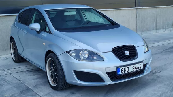 Seat Leon 1,6TDI 77KW