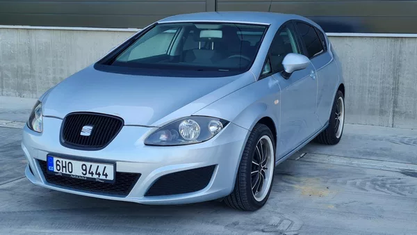 Seat Leon 1,6TDI 77KW - foto 3