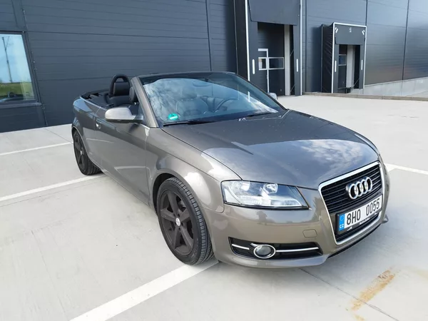 Audi A3 1.2TFSI,volat-608 081 843