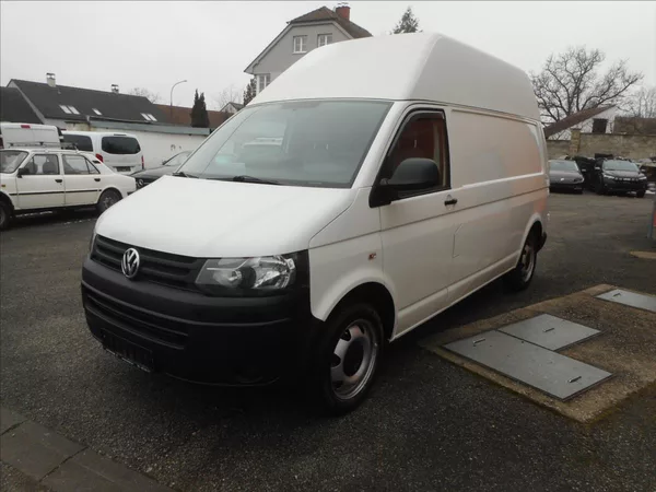 Volkswagen Transporter 2,0 TDi 4Motion L2H2