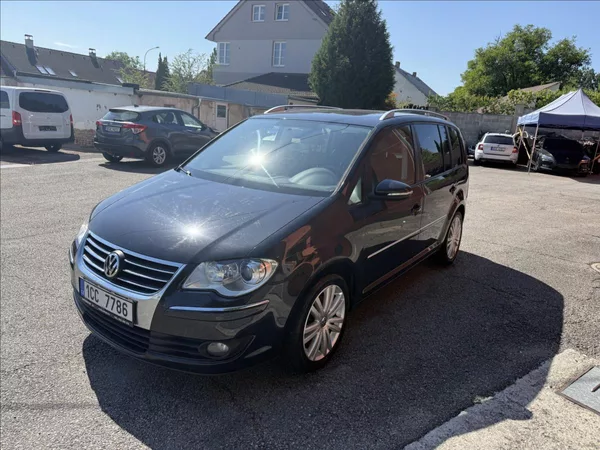 Volkswagen Touran 1,4 TSi Higline