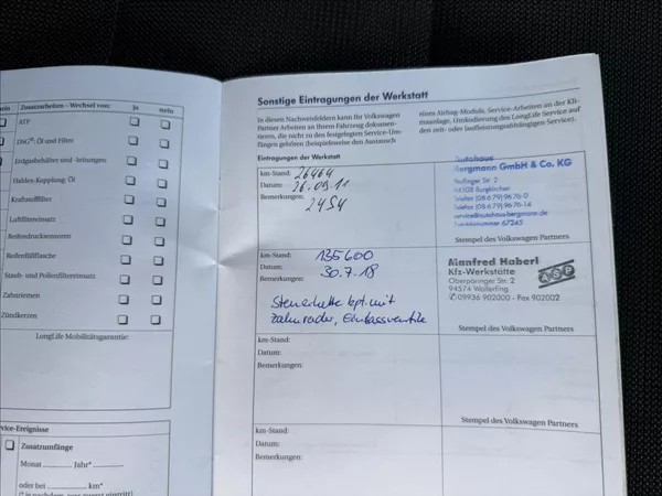 Volkswagen Touran 1,4 TSi Higline - foto 26