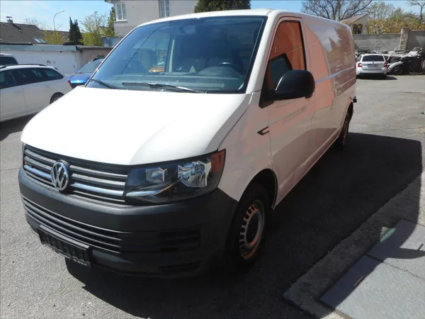 Volkswagen Transporter 2,0 TDi 4Motion Long