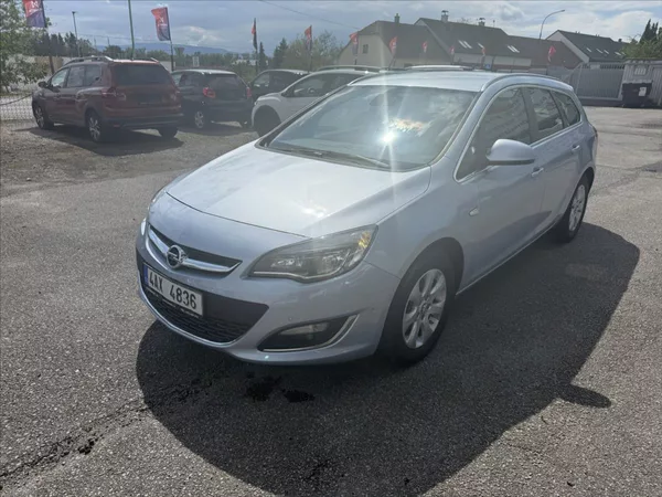 Opel Astra 1,6 CDTi