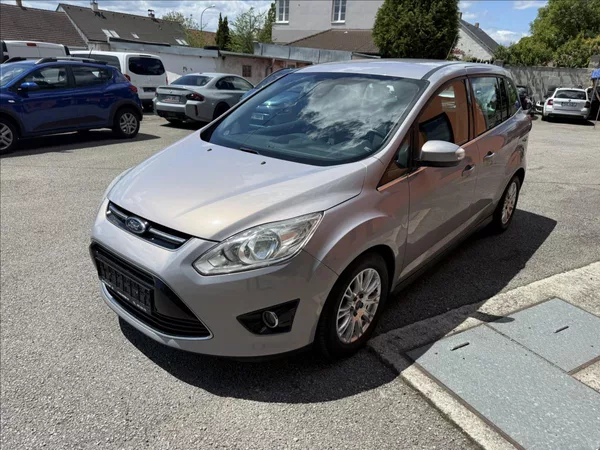 Ford C-MAX 1,6 TDCi TITANIUM