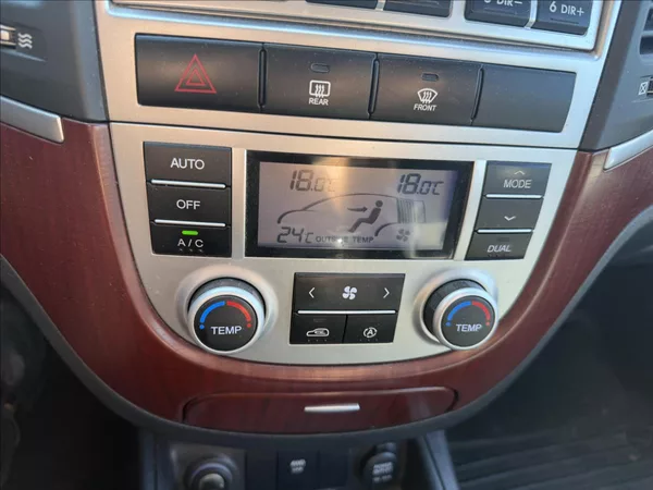 Hyundai Santa Fe 2,2 CRDi - foto 13