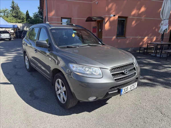 Hyundai Santa Fe 2,2 CRDi - foto 2