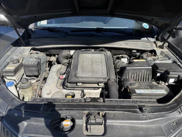 Hyundai Santa Fe 2,2 CRDi - foto 22