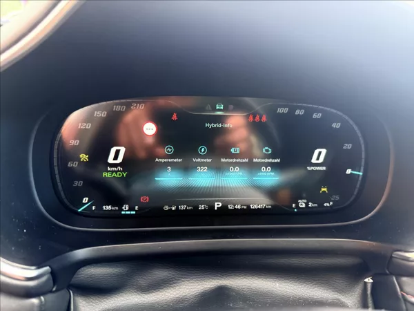 MG EHS 1,5 PHEV LUXURY - foto 13