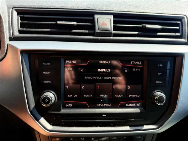 Seat Arona 1,0 TSi STYLE - foto 13