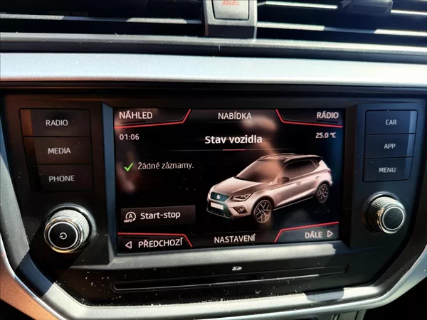 Seat Arona 1,0 TSi STYLE - foto 17