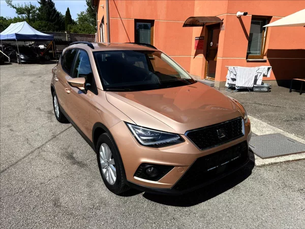 Seat Arona 1,0 TSi STYLE - foto 3