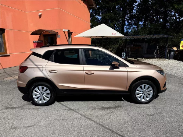 Seat Arona 1,0 TSi STYLE - foto 4