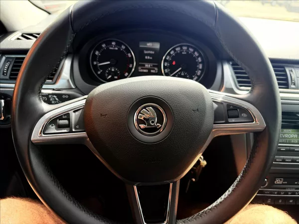 Škoda Rapid 1,2 TSi - foto 11