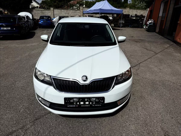 Škoda Rapid 1,2 TSi - foto 2